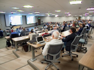 Presentations & Roundtables at SRR-XXII